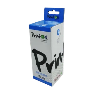 Tinta Líquida Printon Compatible con Epson T544 100ml
